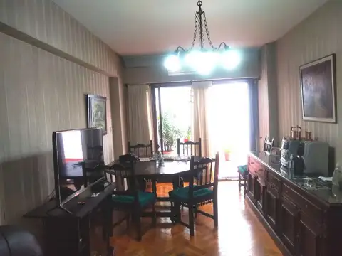 Departamento en Venta en Parque Centenario, USD 115.000