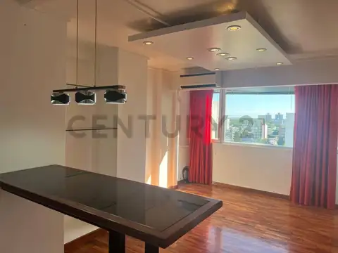 ALQUILER Departamento 2 dormitorios + escritorio