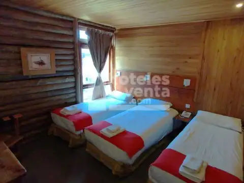 Hotel en Venta en Villa La Angostura, USD 1.100.000