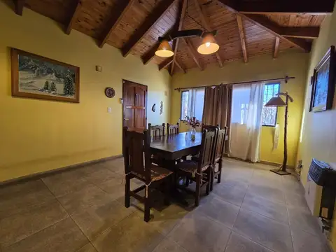 Venta Casa Barrio Parque Urquiza Guaymallén Mza