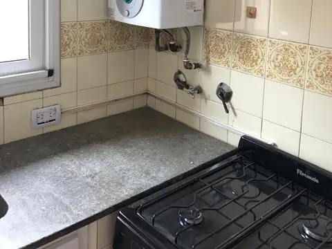 Departamento en Alquiler con 1 cocheras