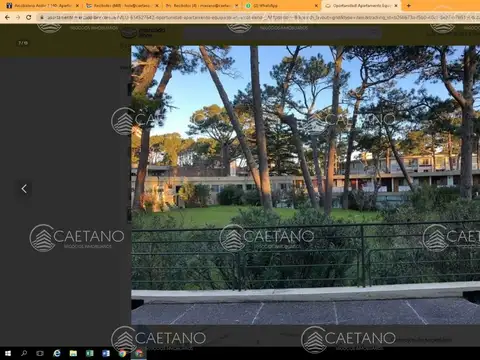 Departamento en Venta 2024 años