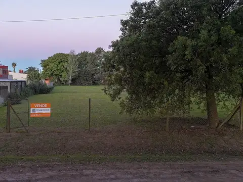 Terreno en Susana