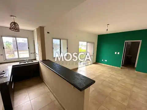 Departamento dos ambientes en alquiler Paso del Rey