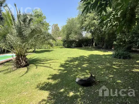 Casa en Alquiler Temporal con 1 cochera