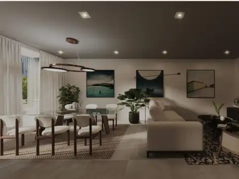 Departamento en Venta de 3 dormitorios