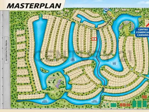 Terreno en Venta en Principado Ciudad Náutica, USD 69.000
