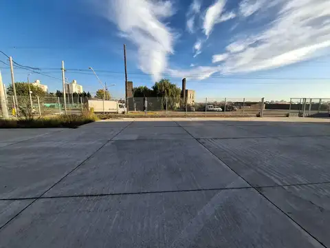 Galpon en Alquiler A Estrenar