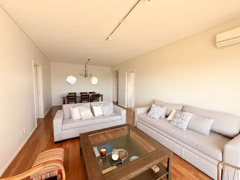 Departamento en Alquiler con 1 cocheras