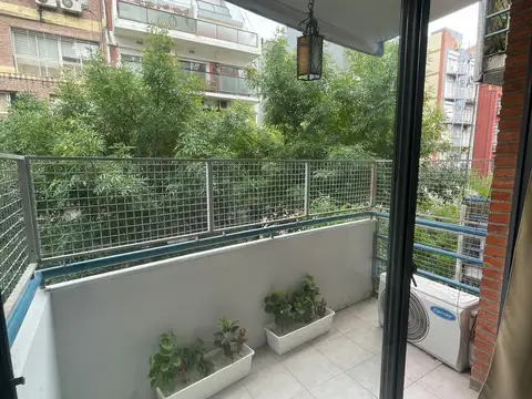 Amenábar 3100, Piso 4