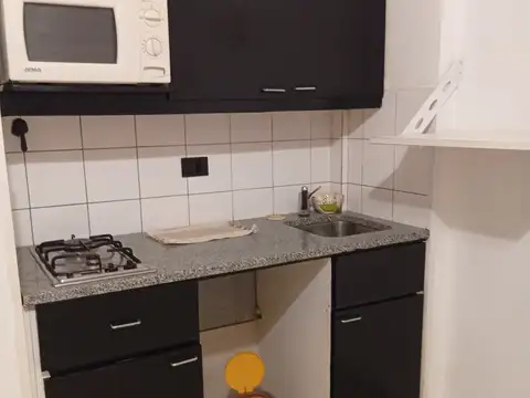 Departamento en Alquiler de Monoambiente