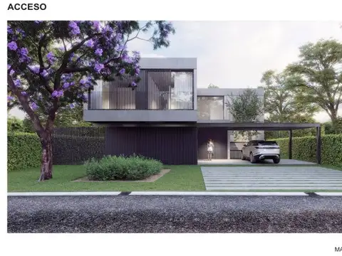 Casa en Venta en Puertos - Barrio Vistas, USD 450.000