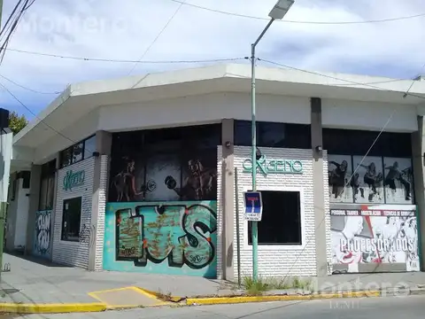 VENTA Local AV. ALMIRANTE BROWN 3001 ESQUINA ESMERALDA TEMPERLEY