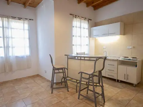 Departamento Monoambiente en Alquiler en Olivos | Todo eléctrico