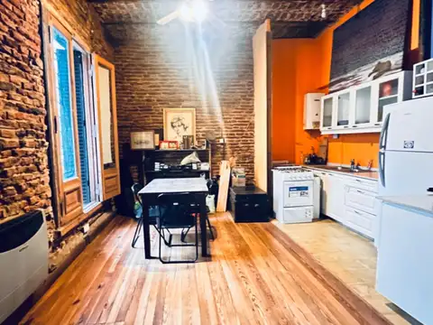 Depto Tipo Casa en Alquiler en Almagro Sur, $ 1.200.000