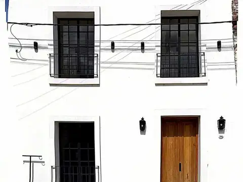 Casa Moderna A estrenar se alquila Centro capilla