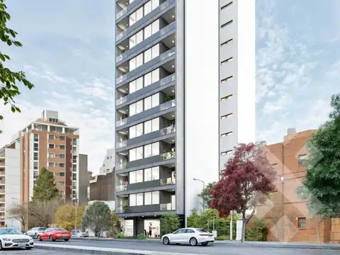 VENTA DEPARTAMENTO 1 DORMITORIO EN CONSTRUCCIÓN