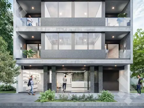 Departamento en Venta de 2 ambientes