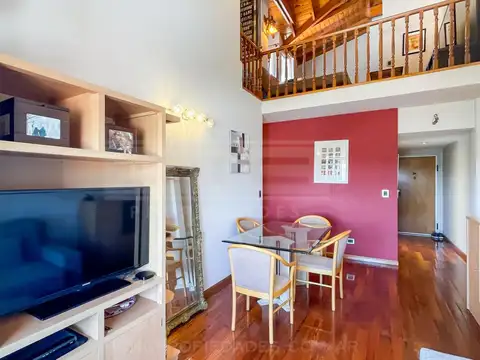 Departamento 5 ambientes con 2 baños