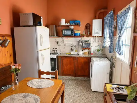 Depto Tipo Casa 2 ambientes con 1 baño