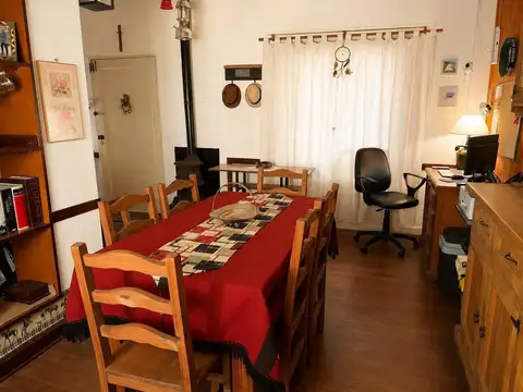 Depto Tipo Casa en Venta de 2 ambientes