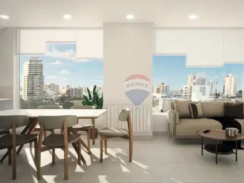 Departamento en Venta de 3 ambientes
