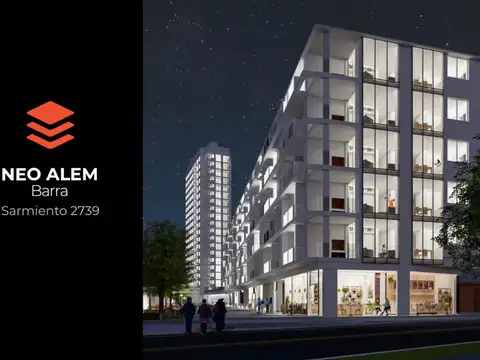 VENTA DPTO. 2 DORM. 2 BAÑOS  BARRIO CANDIOTI