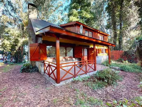 VENTA CASA 4 AMBIENTES EN BOSQUE PERALTA RAMOS