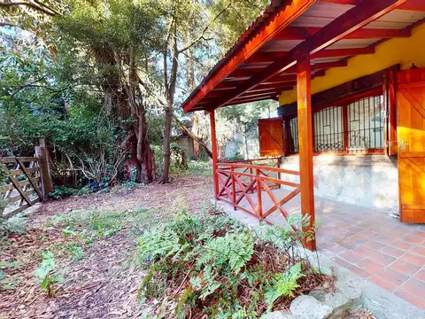VENTA CASA 4 AMBIENTES EN BOSQUE PERALTA RAMOS