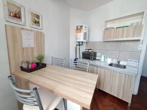 DEPARTAMENTO EN ALQUILER EN CIUDAD DE MENDOZA