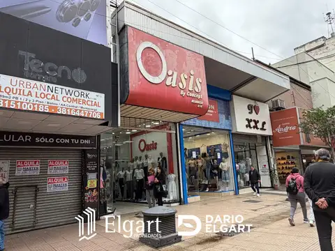 Local - Venta - Argentina, San Miguel de Tucumán - Mendoza 600