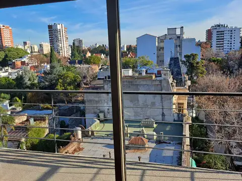 Departamento 4 ambientes con 1 baño