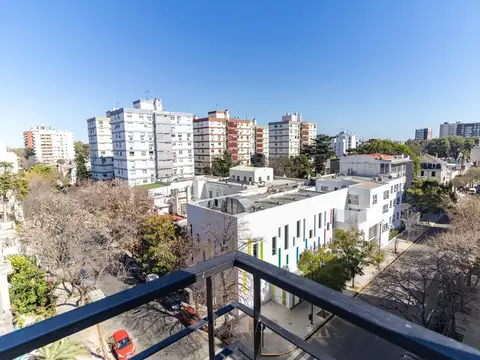 Departamento 4 ambientes con 1 baño