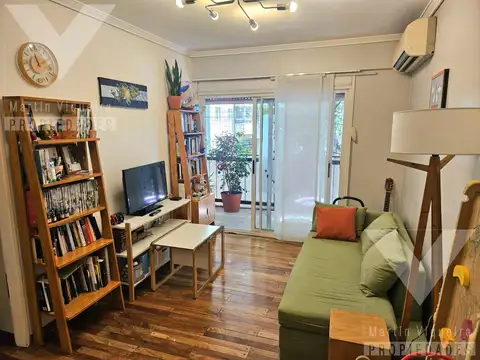 Departamento en Venta en Caballito, USD 150.000