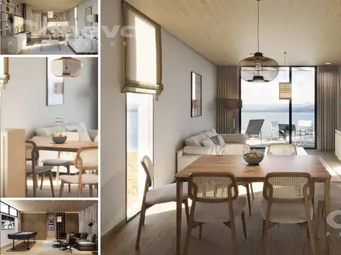 Depto Tipo Casa en Venta A Estrenar