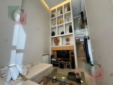 Departamento 6 ambientes con 4 baños