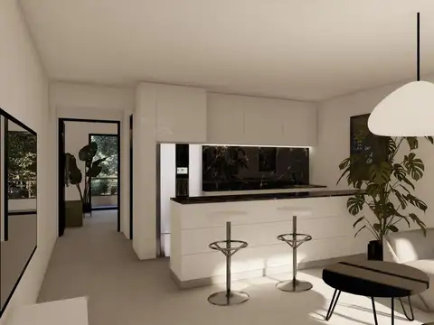 Departamento en Venta de 1 dormitorio