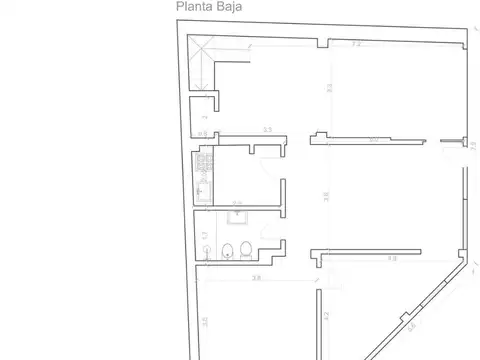 Casa en Venta 45 años