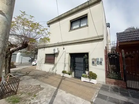 CASA 3 AMB VENTA 5 DEPTOS PATIO GARAGE CORONADO