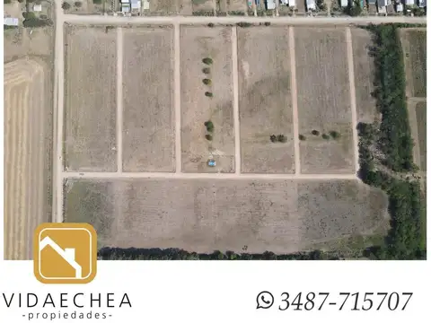 Terreno en Venta en Zarate, USD 21.000