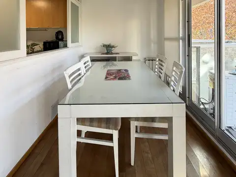 Departamento 5 ambientes con 1 baño