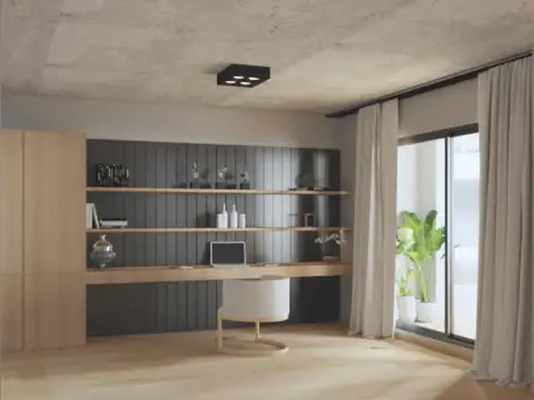 Departamento en Venta de 5 ambientes