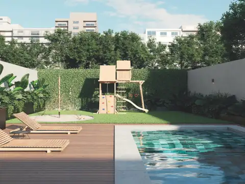 Departamento en Venta al Sudeste