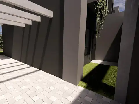 Depto Tipo Casa en Venta al Sur