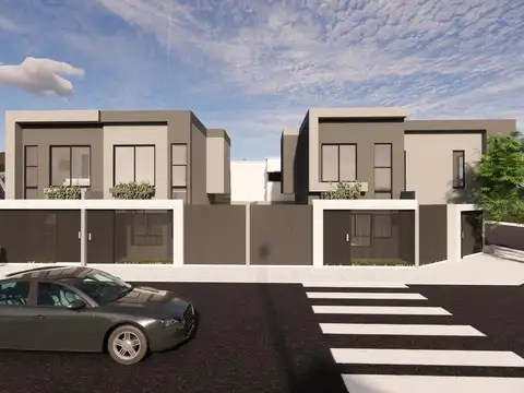 Depto Tipo Casa en Venta de 2 dormitorios
