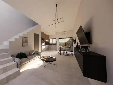 Duplex 3 Ambientes con Jardin - Financiacion Directa