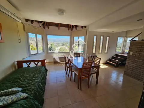Casa en Venta con 1 cochera