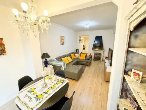 Departamento en Venta 55 años