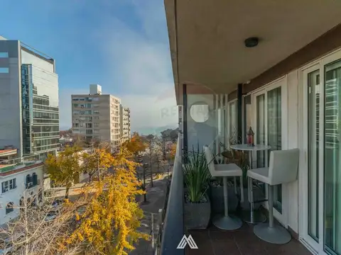 Departamento en Venta con 1 cocheras