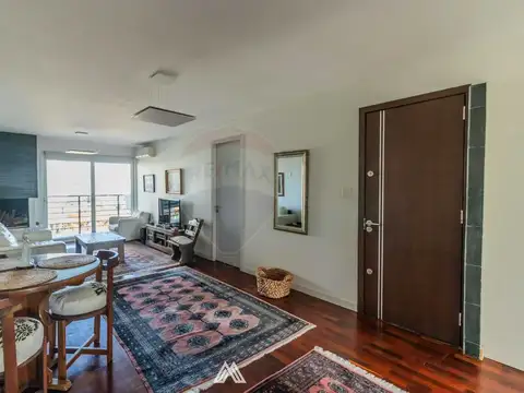 VENTA APART 2 DORMS EN SUITE, GAJE, PUNTA CARRETAS